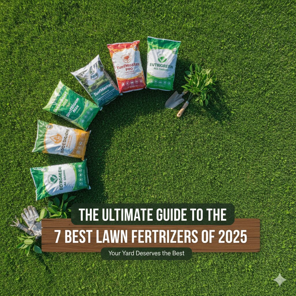 A lush, green, perfectly manicured lawn.