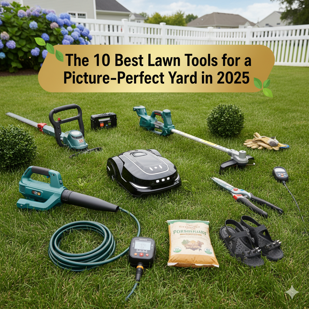 Best Lawn Tools