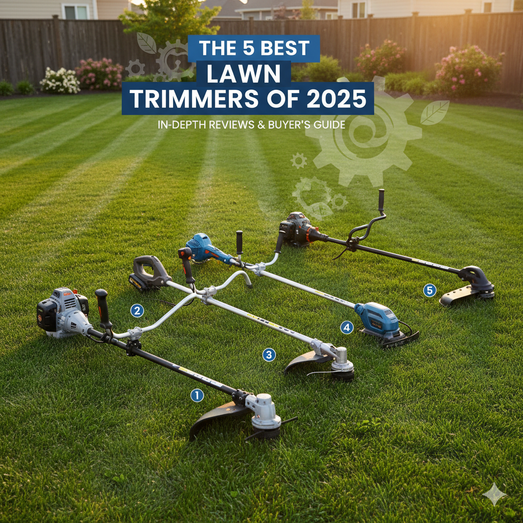 Best Lawn Trimmers