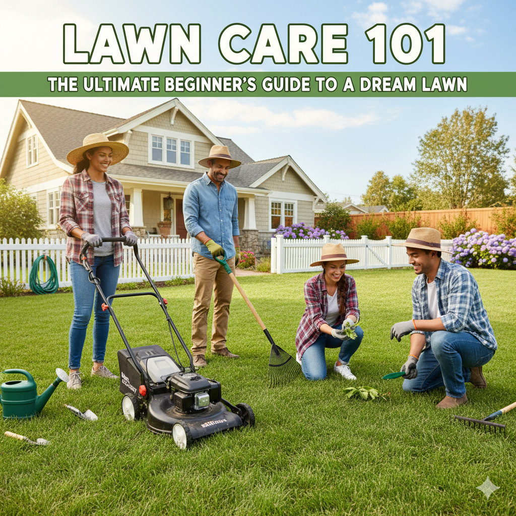 Lawn Care 101
