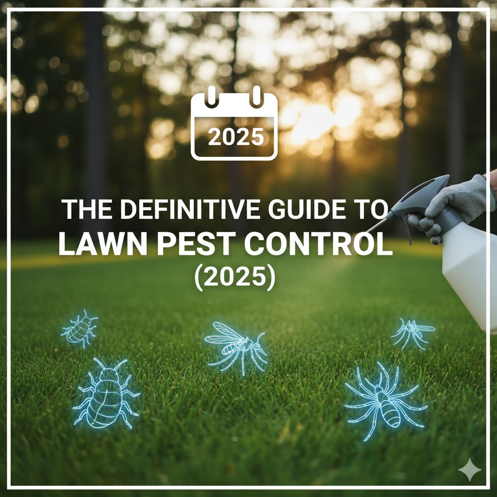 Lawn Pest Control