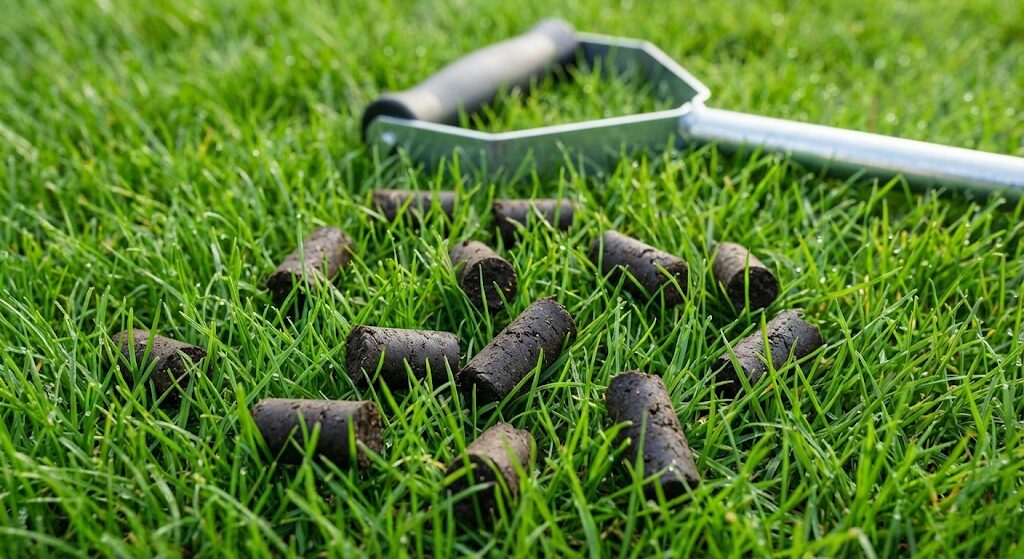 lawn aeration benefits